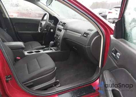 2012 Ford Fusion Se z USA, uszkodzony, nr VIN 3FAHP0HA9CR427375